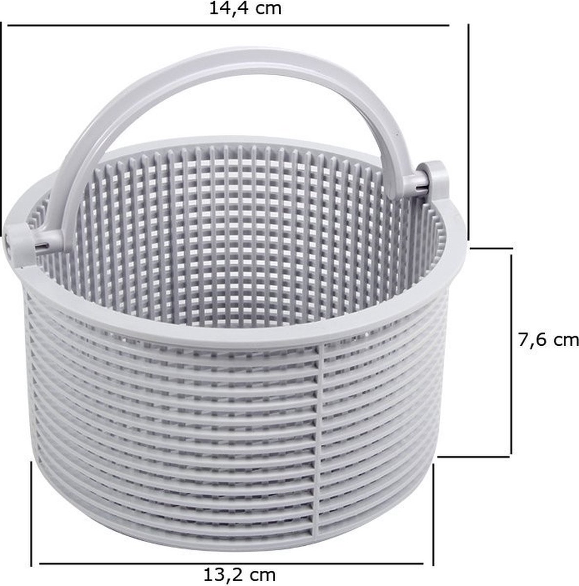 Hayward skimmer compatible basket | SP1096